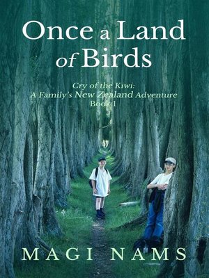 cover image of Once a Land of Birds